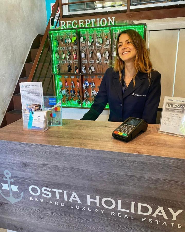 Ostia Holiday Pam Exterior photo