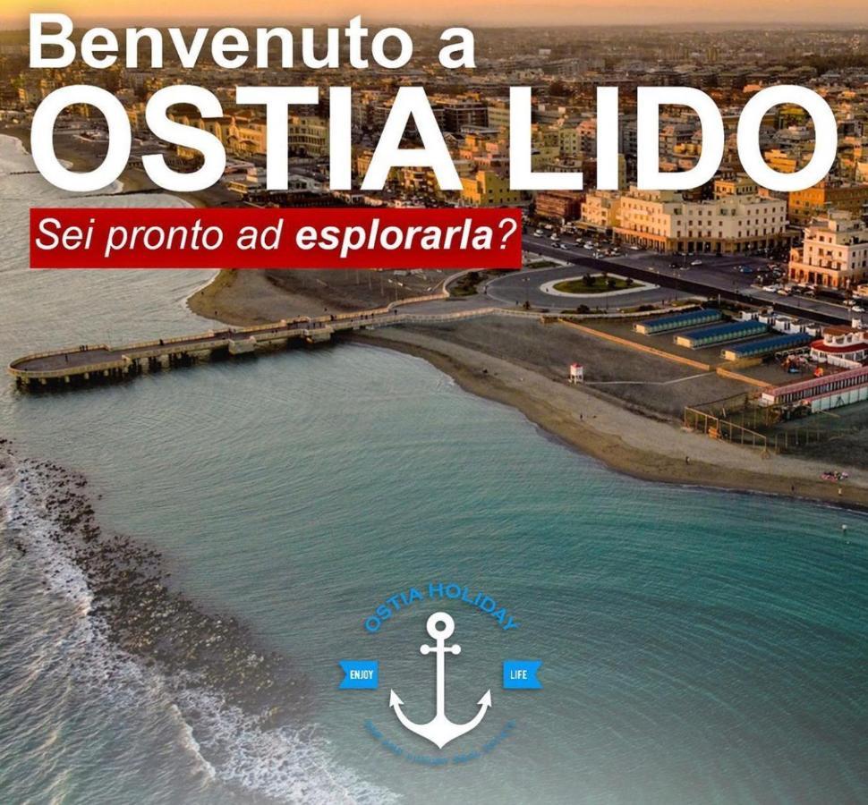 Ostia Holiday Pam Exterior photo